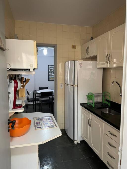 Vila Macuco Apartamento Enseada Guaruja מראה חיצוני תמונה